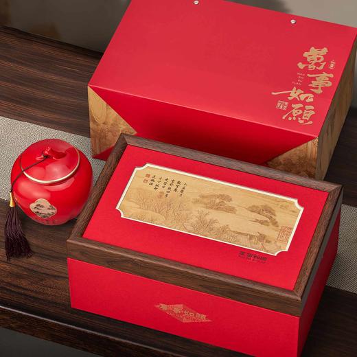 万事如愿【红色.小双瓷】40元1套.整箱12套 商品图1