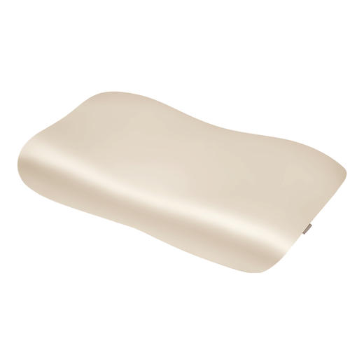 无颈椎问题，提高睡眠质量【小金枕】提供足够的颈椎支撑力度，平衡双边睡感和牵引度，睡前释压僵硬颈椎头颈，睡中微牵引，怎样都睡的深。 2、侧仰卧双高设计，仰卧释压，侧睡支撑颈椎，缓解白天久坐办公颈椎疲劳 商品图5