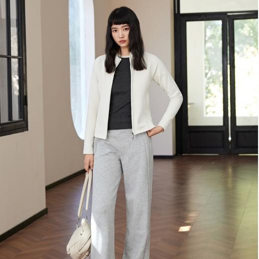 [屁侠推荐]SPLELED 石墨烯羊绒蛋白小外套 羊毛蚕丝蛋白混纺面料，石墨烯黑科技，红外线升温，兼具保暖与舒适 下单3-5天发货！LU家同款 商品图3