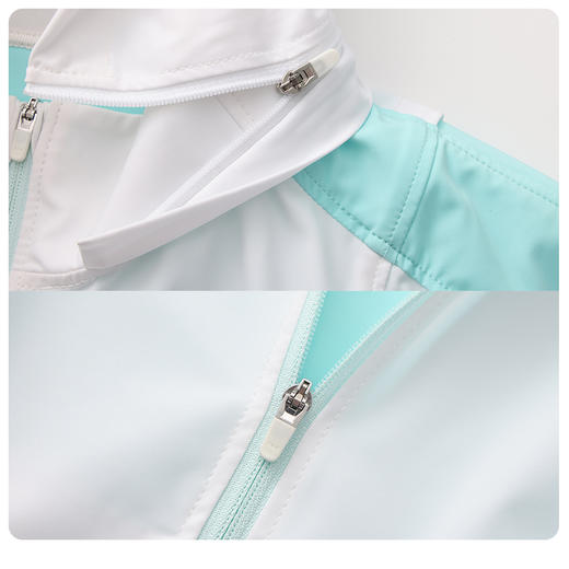 BOW-123A PROSIMON男士秋户外运动立领薄外套 商品图3