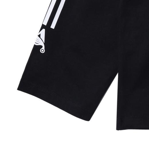 SDSA男士秋冬新款痞帅男装美式简约撞色印花字母翻领长袖T恤百搭 商品图4