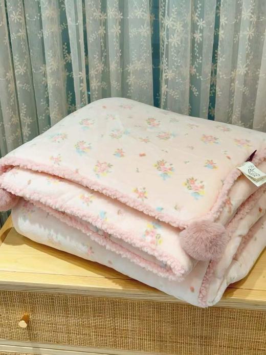 绒被懒人绒被200*230和150*200 商品图2