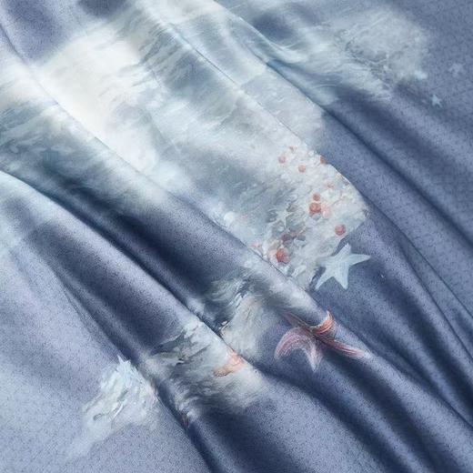 10楼 富安娜 独幅床单四件 大自然艺术家  星河拾光  吊牌价4380-4680元  活动价2199-2399元 商品图2