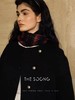 THESOONG"优雅腔调"*100%绵羊毛双面呢挺阔质感无领外套HBWT5303 商品缩略图5