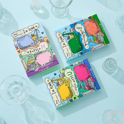 K.H.U韩国小鲸鱼面膜25lg*10片 商品图0