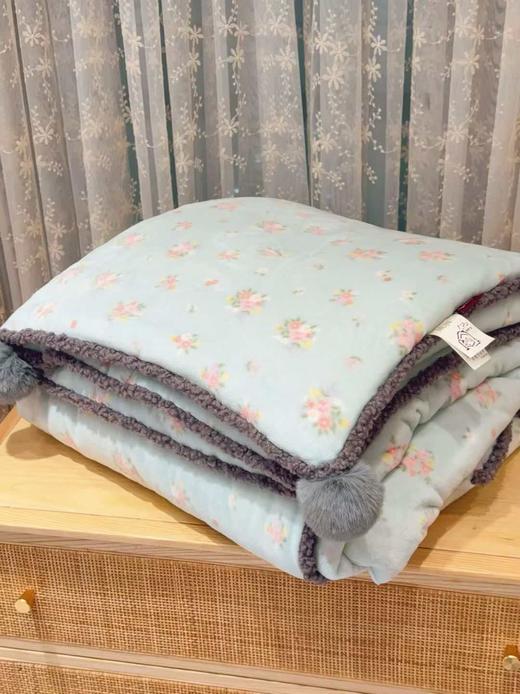 绒被懒人绒被200*230和150*200 商品图1