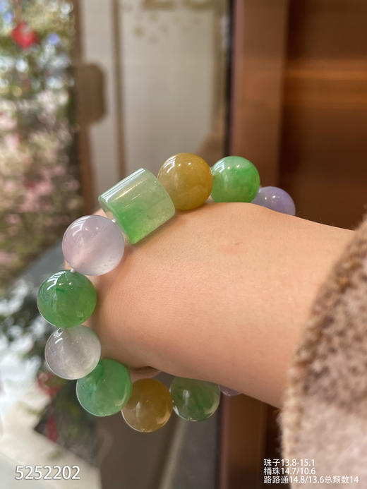 多宝珠手串【5252202】具体价格微信咨询 商品图4