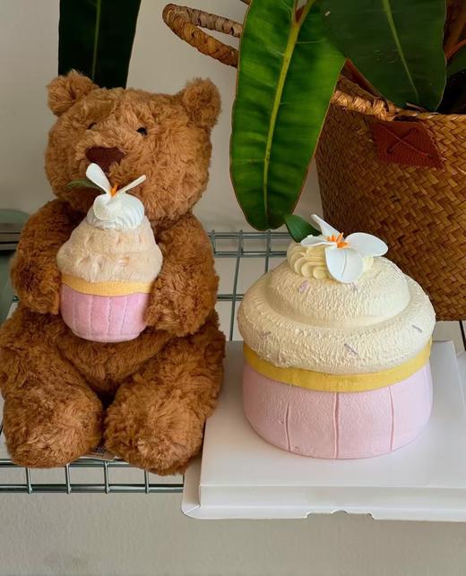 Jelly&cat上海限定小熊 商品图8