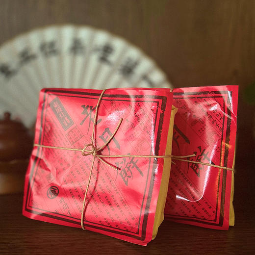 东坡酥月礼盒 50年老师傅手作 不加防腐剂 60天保质期 皮酥馅香 老少皆宜 吃出儿时味【G】 商品图9