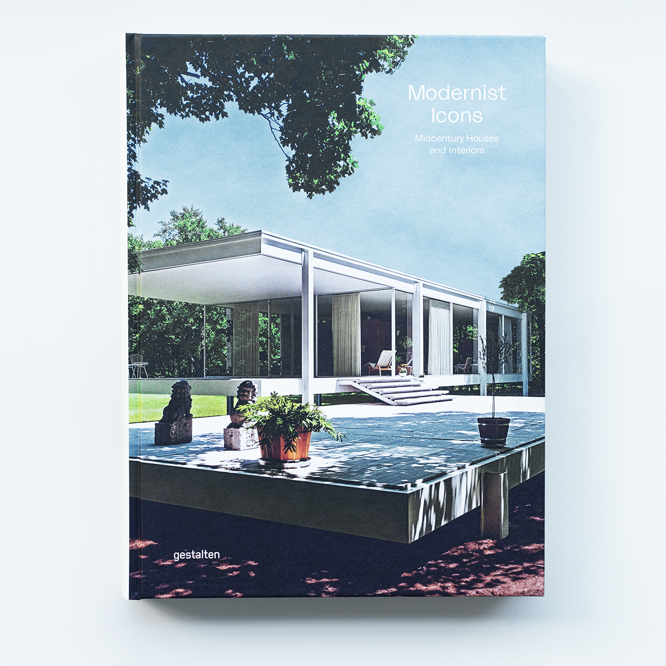 现代主义经典：20世纪中期住宅及室内设计 Modernist Icons Midcentury Houses and Interiors