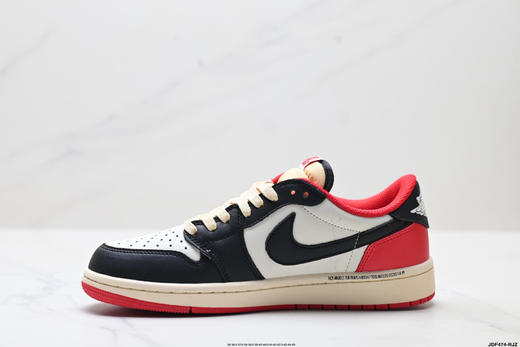 耐克乔丹Air Jordan 1 x Travis Scott低帮复古运动篮球鞋DM7866-867男女鞋 商品图2