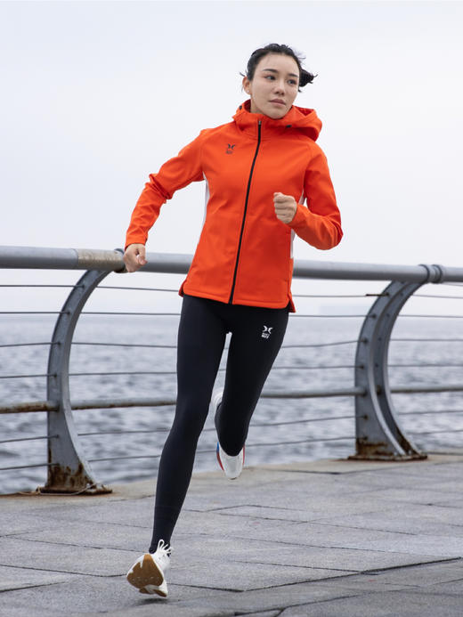 BODYWIT疾塑2.0女加绒紧身九分裤 商品图3