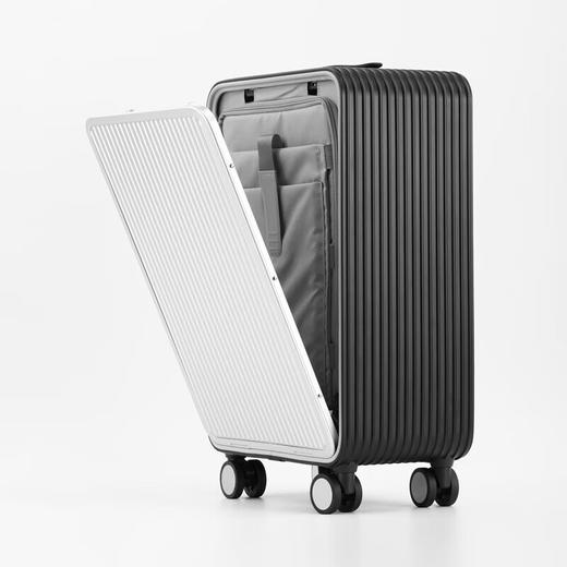 凯亚仕多功能纯铝镁合金拉杆箱17寸/20寸/24寸 商品图2