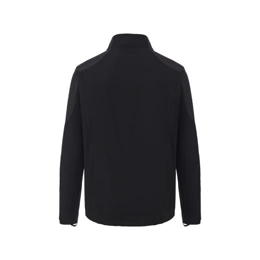 BOW-111A(PROSIMON高尔夫男款秋季针梭织拼接夹克） 商品图1