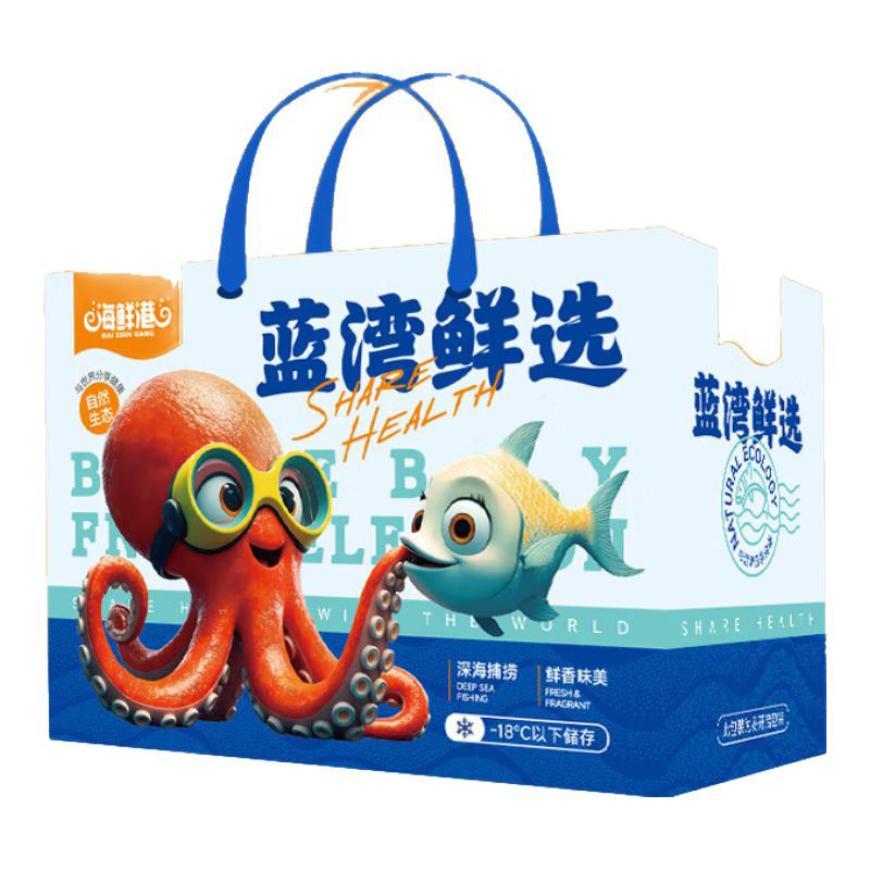 25年海鲜港598型鹏程万里【LXZQSW3.0】