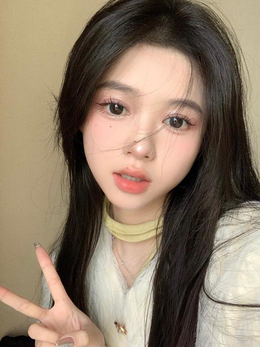 doriscon半年抛【黑莓冻 】14.5mm 商品图3