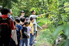 不速之客|WWF环境教育课