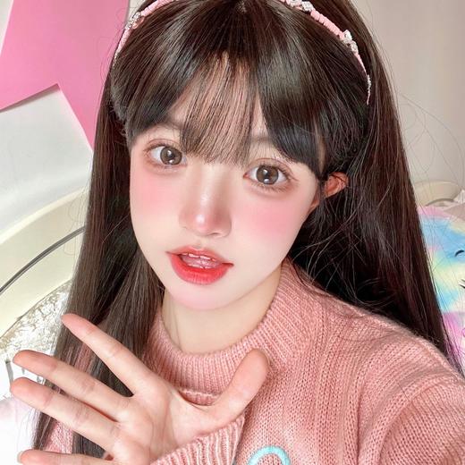 doriscon半年抛【肉桂栗棕 】14.5mm 商品图2