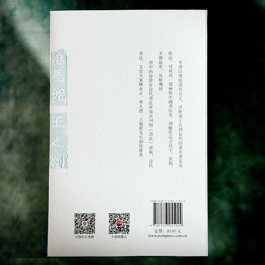 书艺述咏 论书绝句 李欣 中国古代书画美学 书法艺术 商品图2