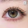 #Double Gray 仙人掌班戟 灰绿色 14.5mm【10片装】进口日抛 商品缩略图2