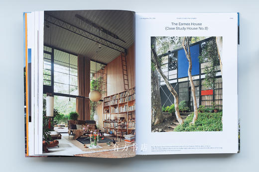 现代主义经典：20世纪中期住宅及室内设计 Modernist Icons Midcentury Houses and Interiors 商品图6