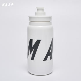 MAAP Core Bottle 黑标白 骑行水壶
