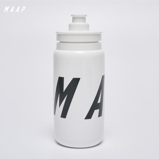 MAAP Core Bottle 黑标白 骑行水壶 商品图0