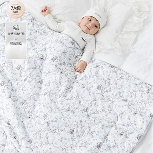 Domiamia 纱布四季被 礼盒包装 适宜20-25 °C 商品图0