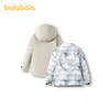 【lab系列】巴拉巴拉童装儿童鹅绒羽绒服男童冲锋衣防护两件套暖 商品缩略图2