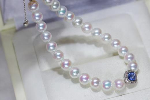 6.5-7mmakoya手链 商品图2