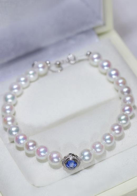 6.5-7mmakoya手链 商品图1