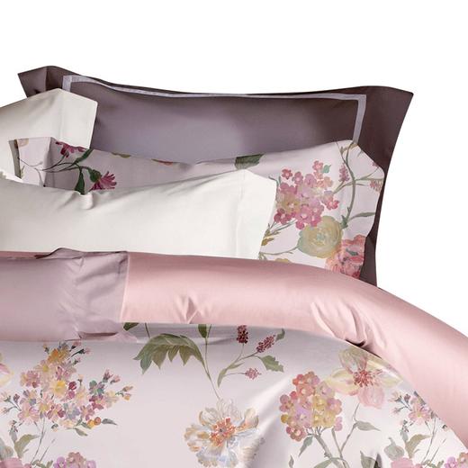 芳恩 100支长绒棉双面用四件套FN-Z8066 朝花夕拾-黄 商品图2