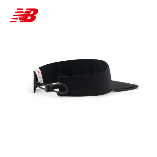 New Balance Daily Run Visor 男女款运动户外跑步空顶帽 商品图4