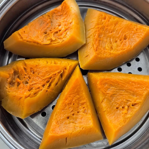 陕西减脂小南瓜 软糯香甜 优质粗粮，一家人都爱吃的健康南瓜 商品图0