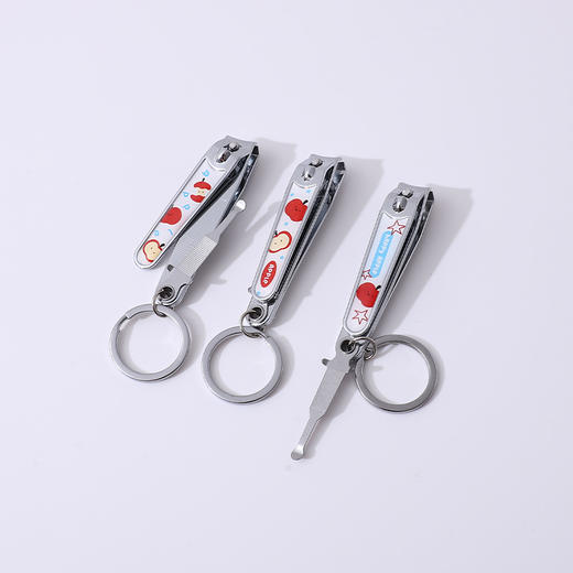 710AT红苹果指甲剪-纪念日百货门店同款166494055 商品图3