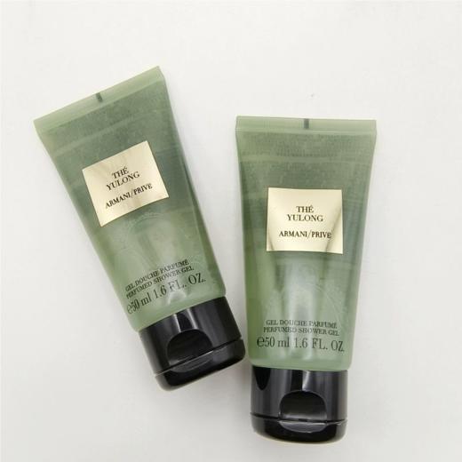 ARMANI/阿玛尼玉龙茶香身体乳50ml+玉龙茶香沐浴露50ml 商品图5