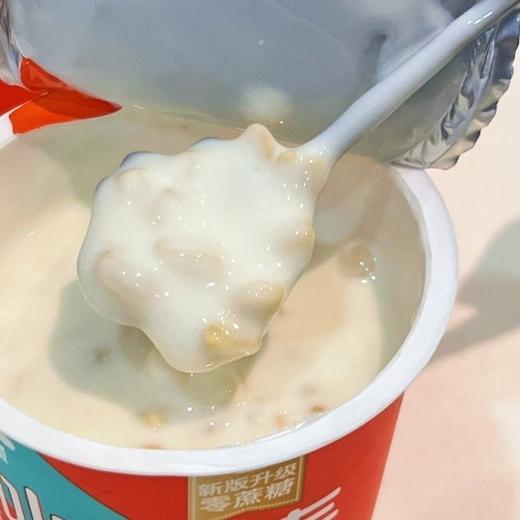 瑞缘 零蔗糖新疆冰燕麦酸奶  120g*10/提 商品图4