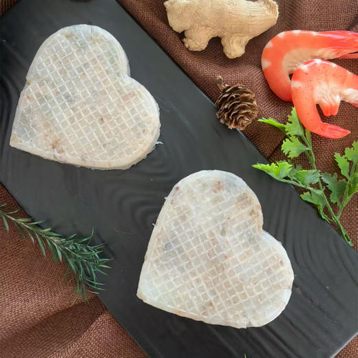 有机鲜虾饼 商品图7