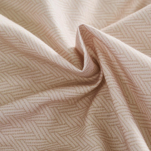 【6楼】富安娜独幅床单四件/大自然艺术家·秋光漫野，牌牌价5680/5980，活动价2499/2699元 商品图5