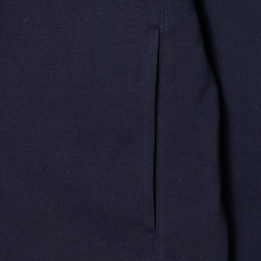 SDSA男士秋冬新款痞帅男装潮牌纯色短款无领廓形夹克外套时尚百搭 商品图3