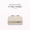 保税直发 ARTISAN & ARTIST Petit Deco系列化妆包 盒型包/多功能收纳包/中号化妆包/大号化妆包/迷你化妆包/珠宝包/方形收纳包 商品缩略图5