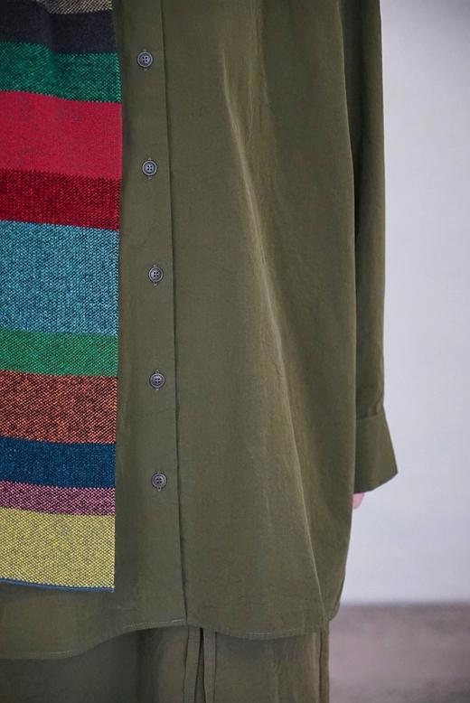 CASEY/CASEY宽松衬衣 商品图4