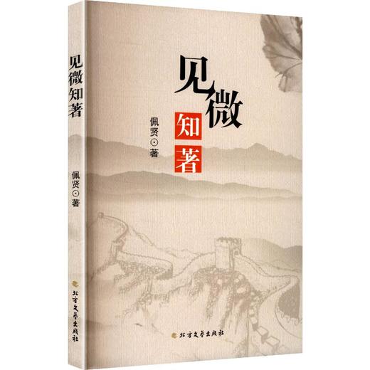 见微知著 商品图0