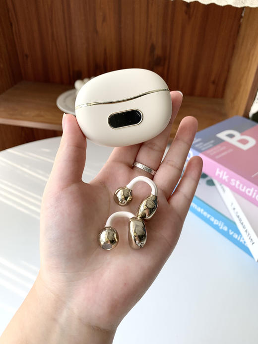 🌸环球旅行都不怕❗️出国戴上它❗️秒变“世界公民”🌷【塞尔兰斯Ai翻译蓝牙耳机T12】 同功能AI耳机💰千元起 团购只要79💰 ✅世界冠军代言 CCTV特推品牌！ 商品图2