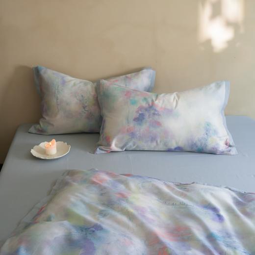 【升级5A级柔暖技术】柔曜超柔全棉加厚磨毛四件套 保暖亲肤不起静电套件 商品图4