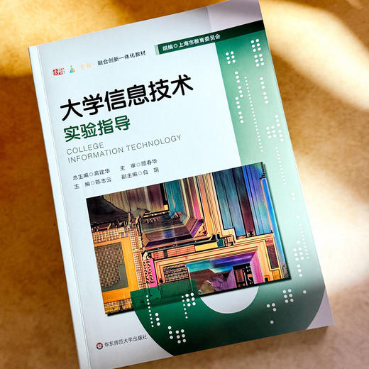 大学信息技术实验指导 商品图2