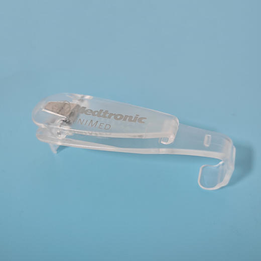 美敦力泵夹透明壳通用美敦力712/722胰岛素泵 商品图1