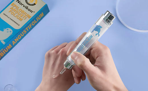 【多妈团购 美国Norvikon海豹油柳草凝胶修复神针】美国哈佛医学院研究中心研制！清凉，温合不刺激，抹一抹立马就不痒了、改善皮肤炎、各种疹、癣，通通消灭，治标治本，不反复-美初 商品图6