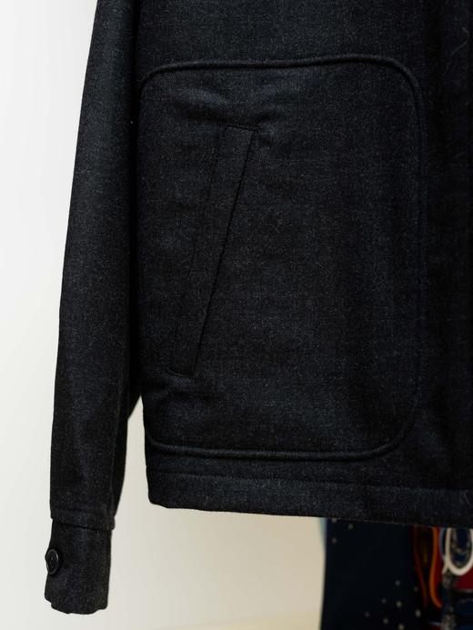 Atelier Lavoro Ace Jacket 黑色夹克 商品图3