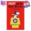 【中商原版】漫画 花生漫画：史努比与王牌飞行员 Peanuts: Snoopy and the Red Baron 英文原版 商品缩略图0